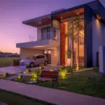 Nova Casa Pronta Para Venda