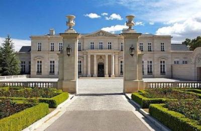 Mansão Brança di Orleans